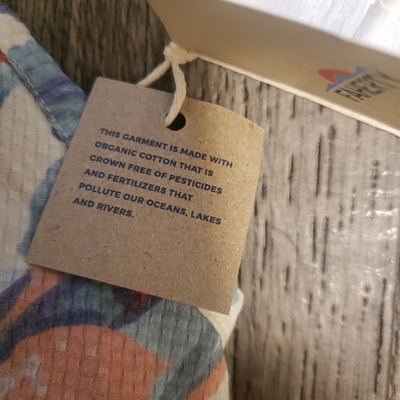 NWT'S FLAHERTY SUN DRESS | SIZE XSMALL - Picture 8 of 9